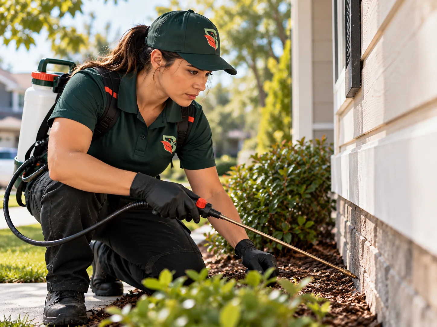 Pest Control company in Keyes, OK